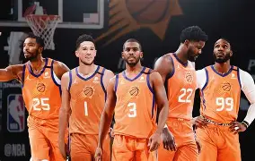 爱游戏app-关于菲尼克斯太阳迎CBA季后赛关键赛，赛前手感冰凉，悬念犹存，赛季目标并未改变的信息