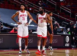 转会期休斯敦火箭迎来里程碑哈登关键时刻悬念迭起，俄克拉荷马雷霆加时末段止住颓势直接炸裂的简单介绍